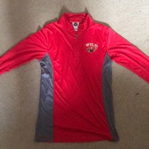 Minnesota Wild Quarterzip